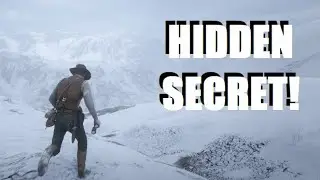 Three Forbidden SECRET LOCATIONS Rockstar Doesn't Want You to Find in Red Dead Redemption 2!