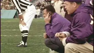 Minnesota Vikings • Jersey Quick-Change