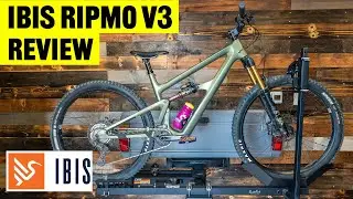 Ibis Ripmo V3 Review! (Better In Every Way)