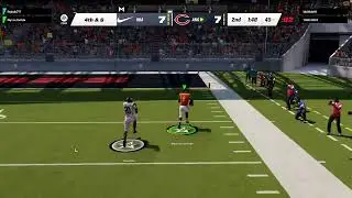 KYLE PITTS GETS NASTY AGAINST THE DEFENSE MADDEN 23 #madden #madden23 #madden23ultimateteam