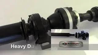 Toyota Highlander Drive Shaft