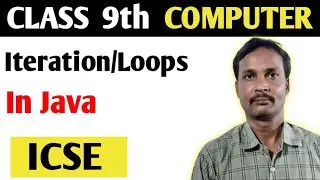 Iterative construct in java | Loops in java|| types of loops in java | java for beginners