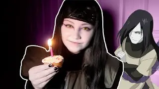I Tried COSPLAY for the FIRST TIME | Turning Myself Into OROCHIMARU