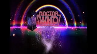 Doctor Who 80s Theme Remix