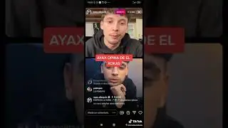 AYAX Y FERNANDO COSTA OPINAN SOBRE EL XOKAS