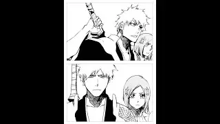 Bleach Ichigo & Orihime | Edit