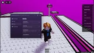 Roblox IQ Obby Galaxy 2 Script Showcase