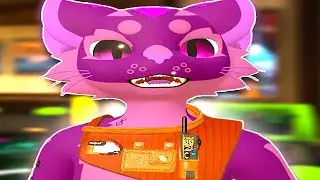 Trolling The Furries Of VRChat