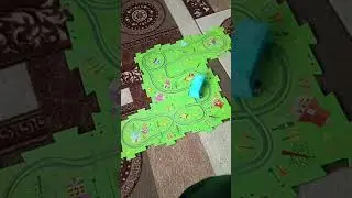 ВЕСЁЛАЯ МАШИНКА.