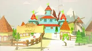 Paper World