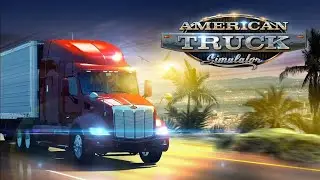 American Truck Simulator РИЛИС 1.48