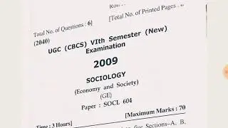 economy and society// sociology ll genric  // SOCL 604 Hpu 2020