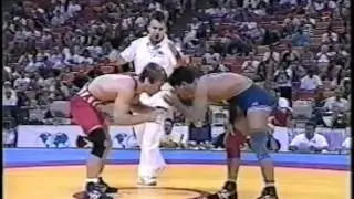 1995 World Championships Free 57kg Highlight