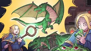 The Fantasy Anime That Turned Into A Cooking Show