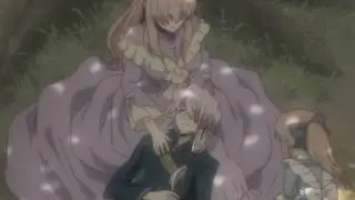 Шерон и Брейк/Sharon Rainsworth/Xerxes Break/Сердца Пандоры/Pandora Hearts/Kalafina/Безумный шляпник