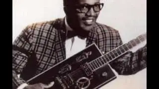 Bo Diddley Memorial 2008