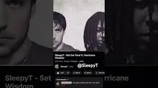 SleepyT has been making noise with his latest release ‼️ #shorts #music #freestyle #upcomingrapper