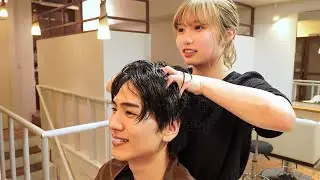 ASMR 気持ち良すぎて爆睡の極上ヘッドスパ【下北沢スタジオ４H】
