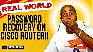 How to go from Locked Out to Access Granted: Password Recovery in ROMMON Mode!
