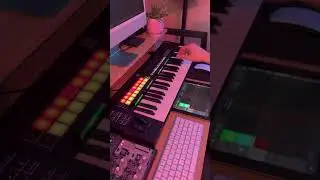 I Ain't Worried - OneRepublic // Synth Cover (Novation Launchkey & Logic Pro X)