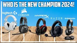 Best Wireless Gaming Headsets 2024 - Who is the New Champion 2024!