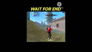 Free fire master rank push with random players.#freefire #shorts