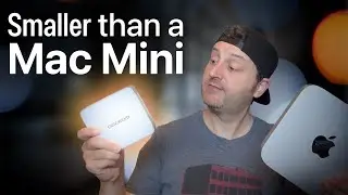 What a "PC" Mac Mini looks like - Geekom XT 12 Pro