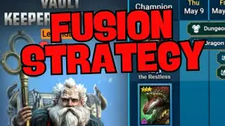 Should You Fuse Wixwell? | Strategy Guide | RAID: Shadow Legends