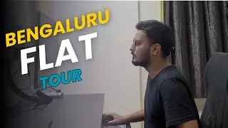 Finally shifted to flat in banglore