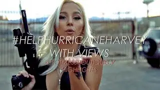 #HelpHurricaneHarvey With Views | @Hotmessboutiquelv Highlights