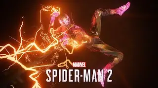 It was a canon event (Marvel's Spider-Man 2)