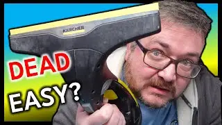 I Bought a FAULTY Kärcher WV2 on eBay | Can I FIX It?!