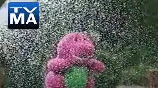Barney's Good Day Good Night (Edited)