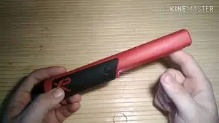 Detectie Metale/XP Pinpointer MI-4.Un nou Instrument pentru detectie