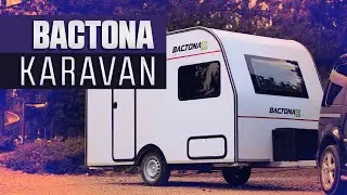 BACTONA TEASER -  BACTONA KARAVAN TANITIM