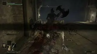 PART 5   Trying to pass the catacombs