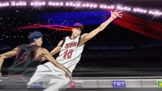 (AMV)  LIL PEEP - RIGHTHERE | (basket no kuroko)