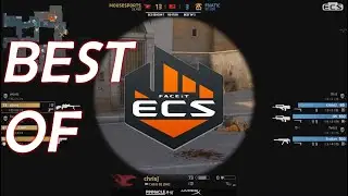 CSGO - ECS Sezon 7 En İyi Anlar - Best Of ECS Season 7