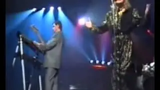Mike Oldfield & Anita Hegerland - The Time Has Come