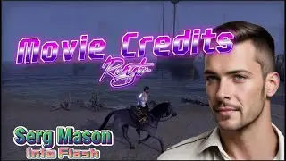 Register for credit roll at end of movie
