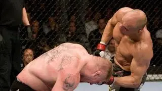 Brock Lesnar vs Randy Couture FULL FIGHT Night UFC - Ultimate Fighting Championship