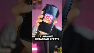 Instagram 2 Amazing Updates 😱 #techfair #shorts