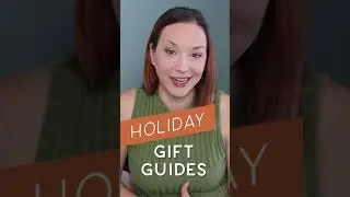 Showcase your Products with Gift Guides! #shorts
