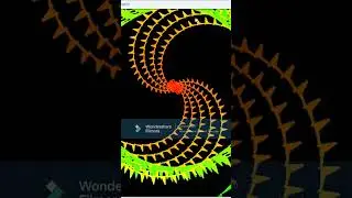 Python turtle graphic design🥰||Python coding status😍