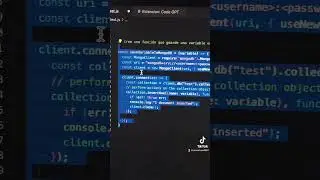 Unit test with Code GPT 