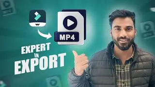 How to Export high quality Video on Filmora 14 | 2025 | Filmora me video export kaise karte hai