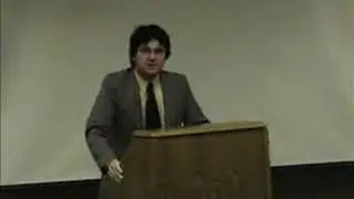 Alex's Speech