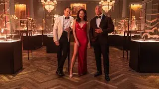 Красное уведомление — Русский тизер (2021)