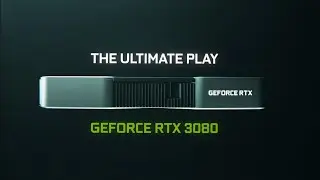 OFFICIAL TRAILER | GeForce RTX 3080  2nd Gen RTX - Specs and Introduction