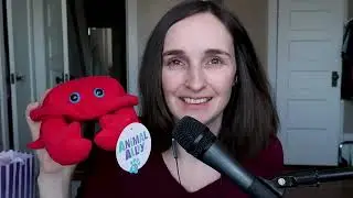 ASMR Whispered ~What I got for my 36th Birthday ^_^